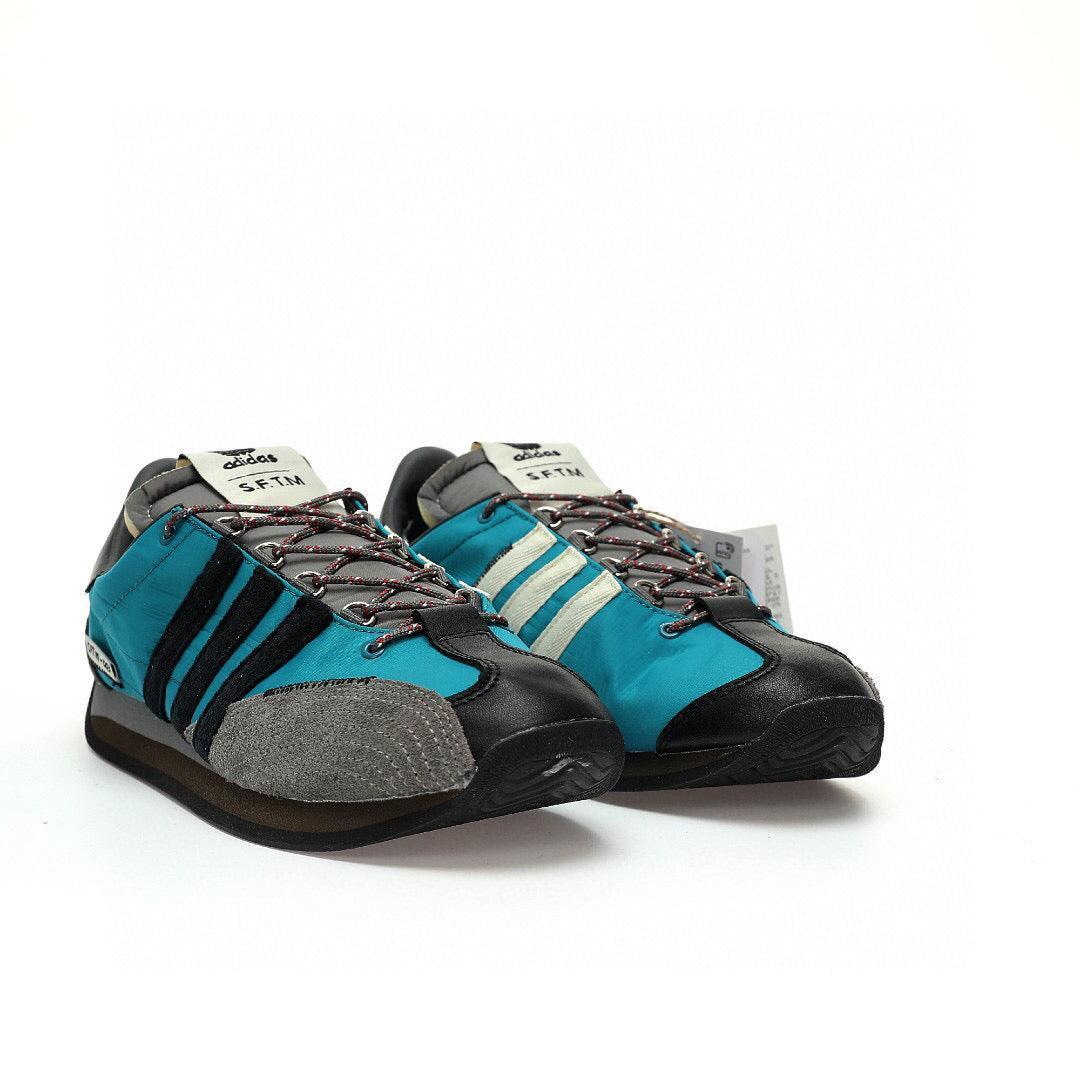 Song for the Mute x Adidas Country OG 'Active Teal' - SleekGait