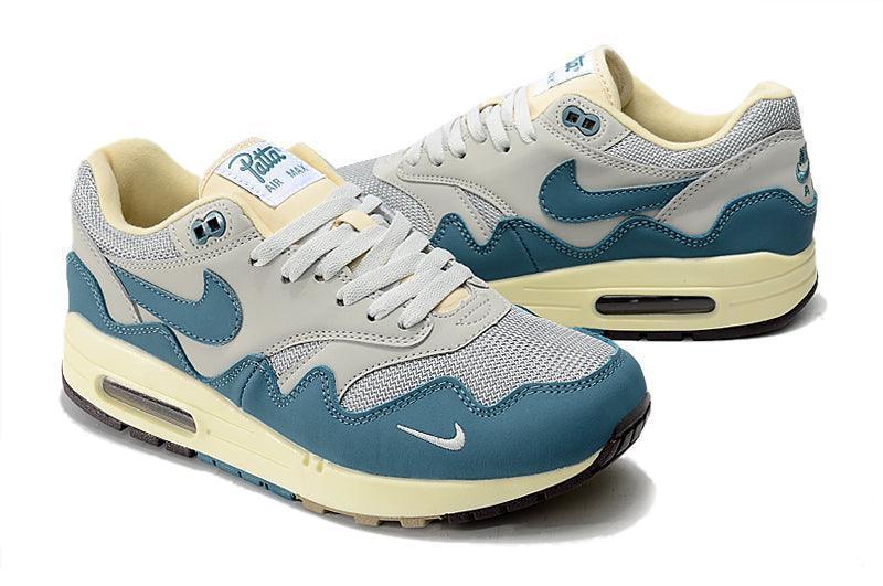 Air Max 87 'Patta Waves Noise Aqua' - SleekGait