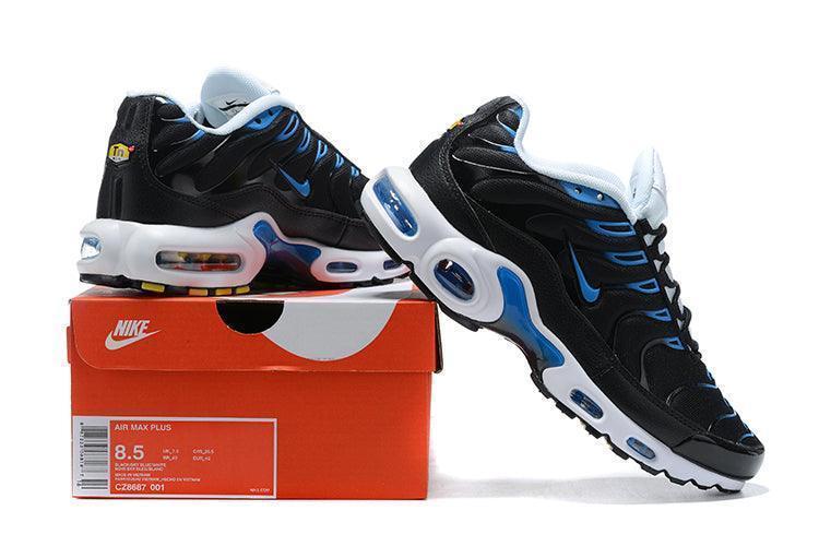 Nike Air Max Plus TN 'Black Laser Blue White' - SleekGait