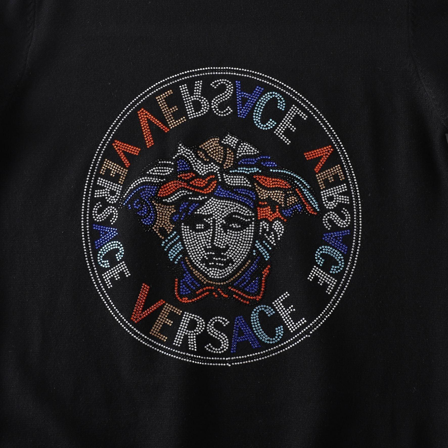 VERSACE - SWEATSHIRT - SleekGait