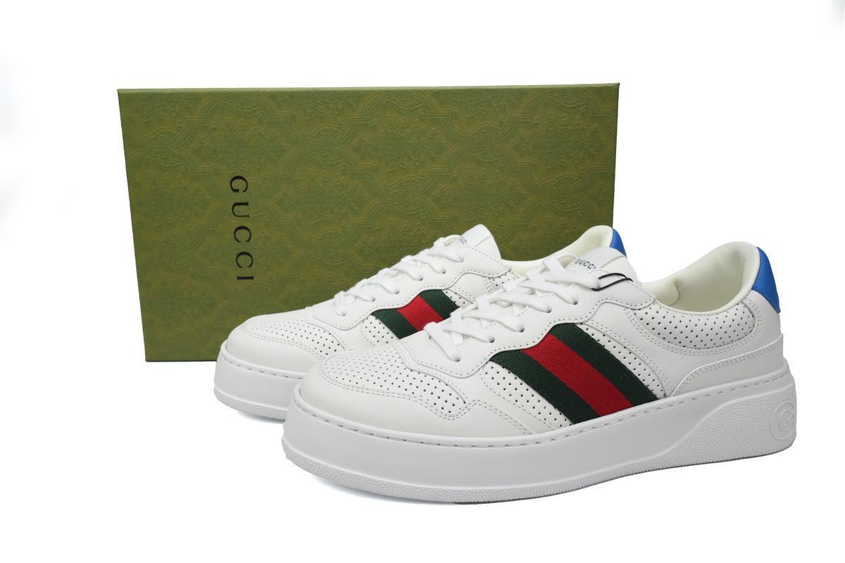 Gucci Chunky B 'White' - SleekGait
