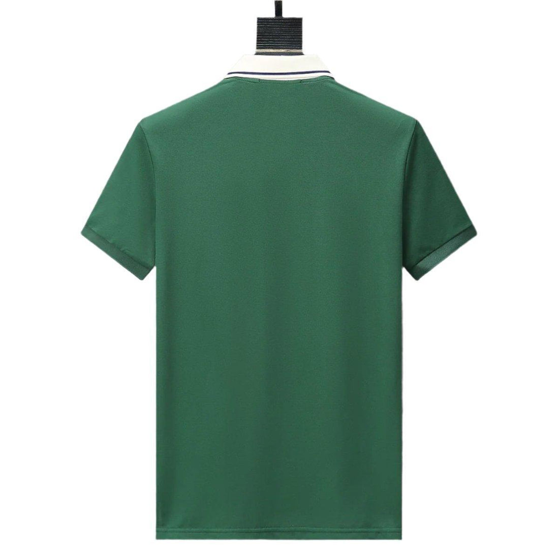 Gucci Green T-shirt with a collar - SleekGait