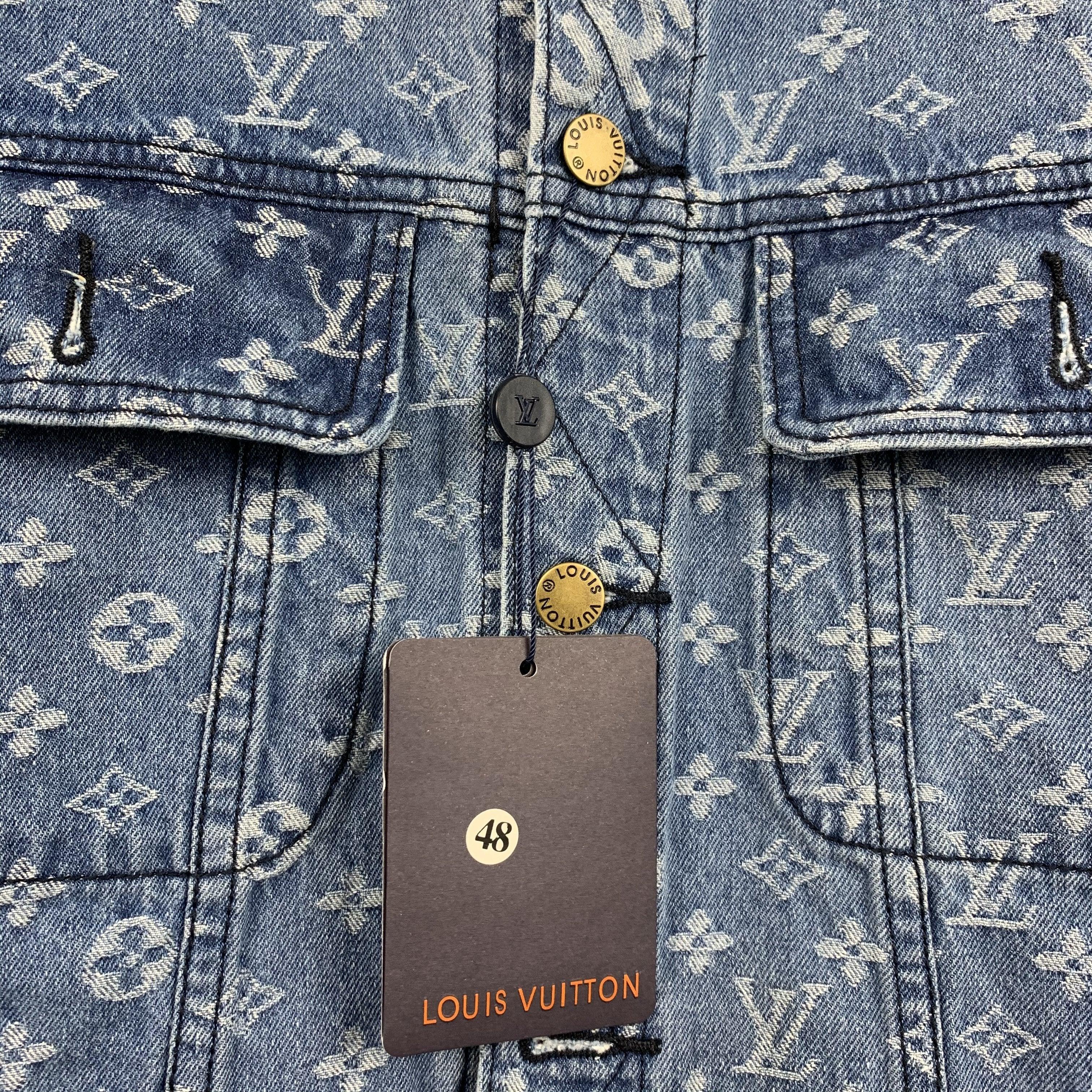 LOUIS VUITTON - JACKET - SleekGait