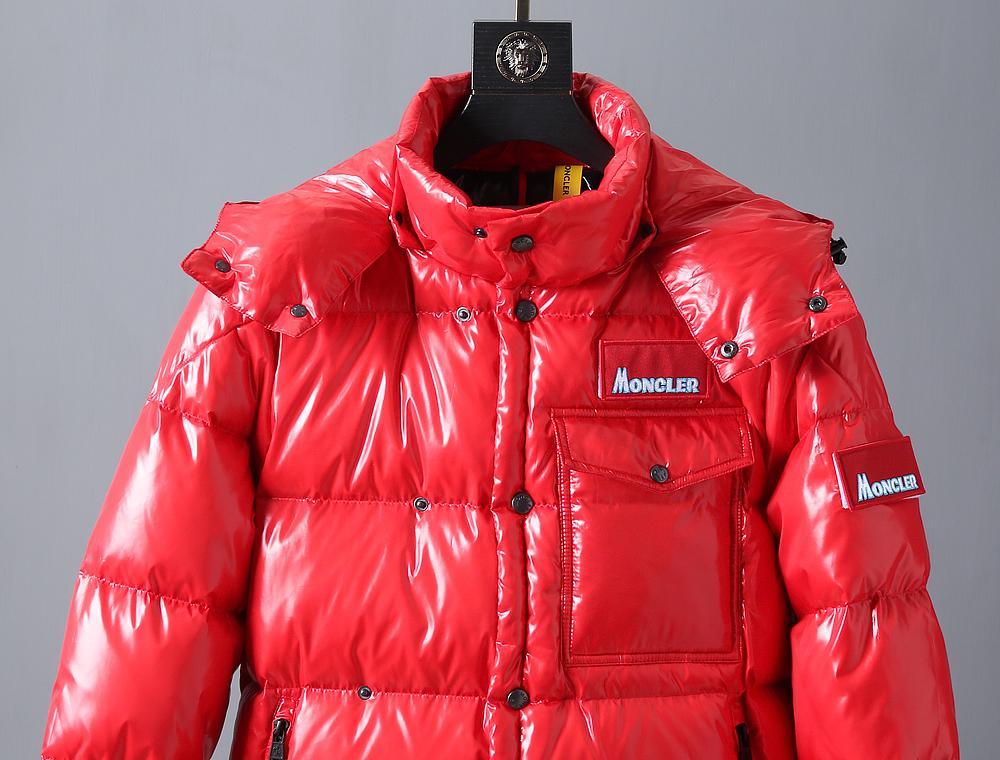 MONCLER - JACKET - SleekGait