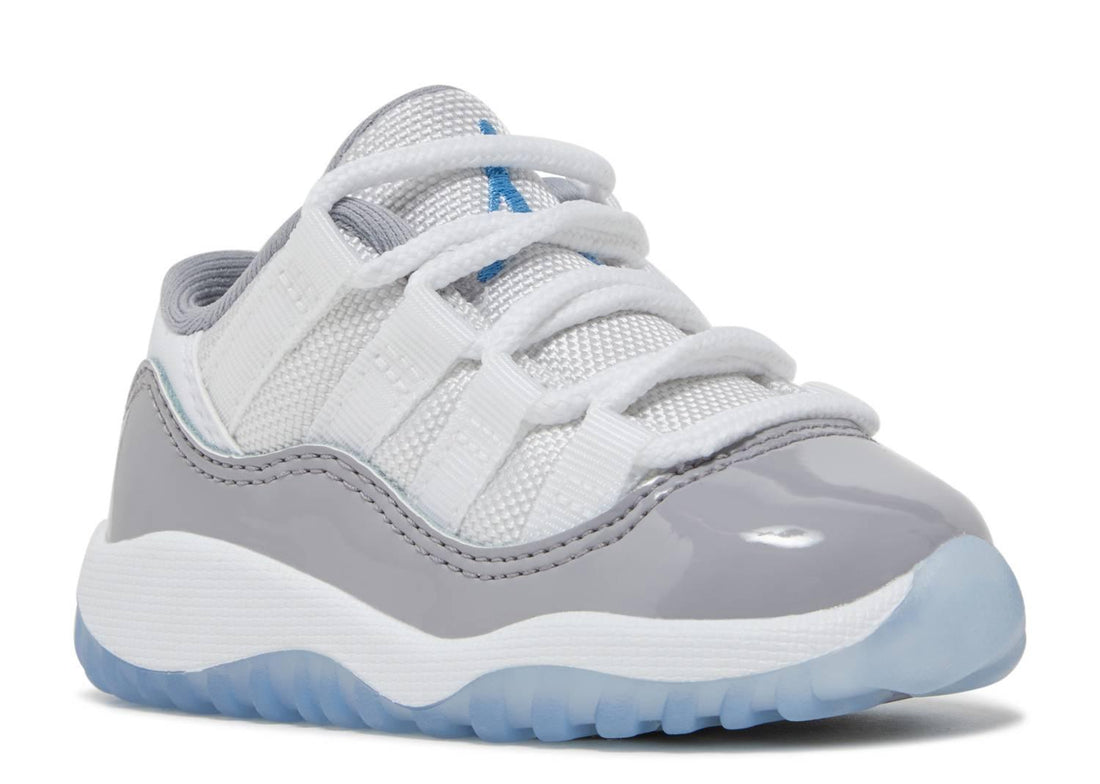 Air Jordan 11 Retro Low TD/PS 'Cement Grey' - SleekGait