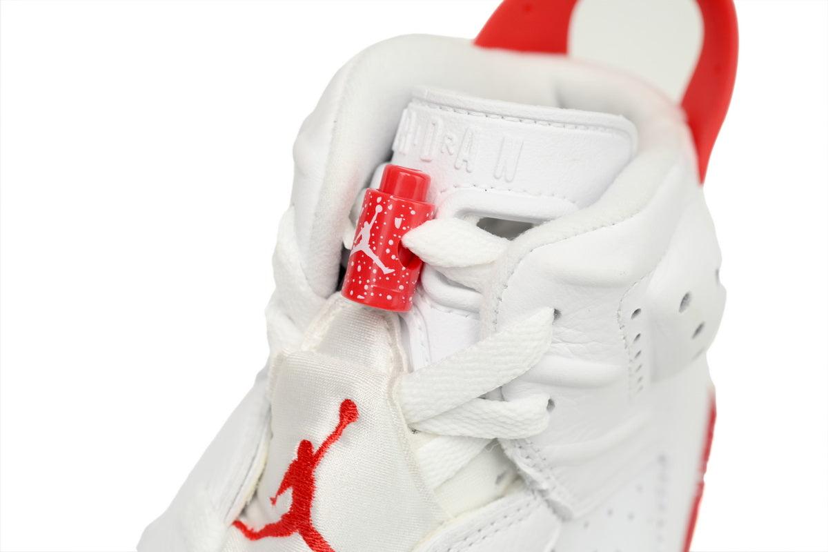 Air Jordan 6 Retro 'Red Oreo' - SleekGait