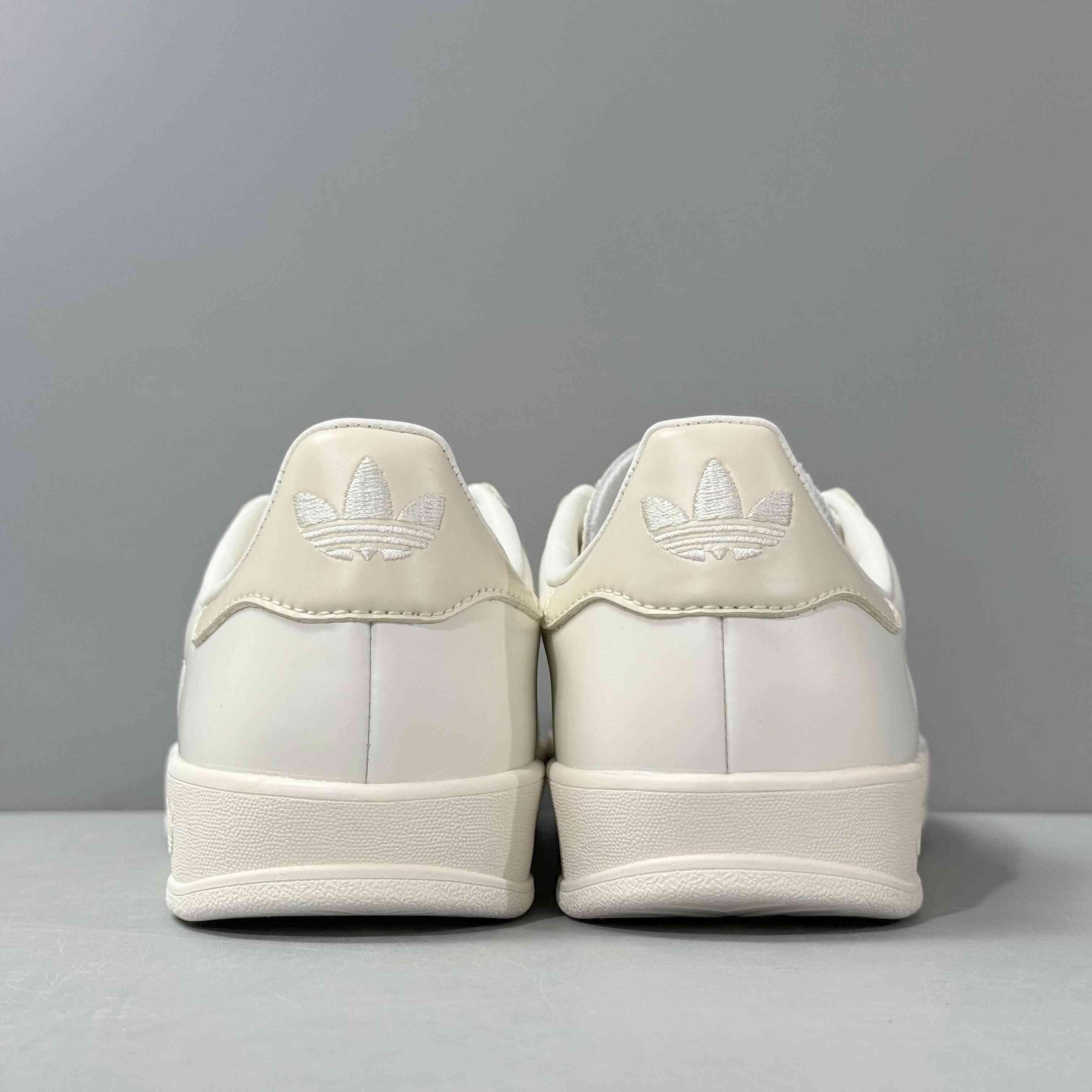 Adidas Originals Gazelle Indoor 'Cream White' - SleekGait