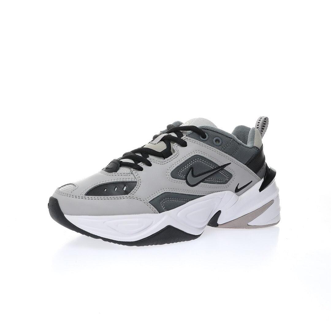 Nike M2K Tekno Atmosphere Grey Black - SleekGait