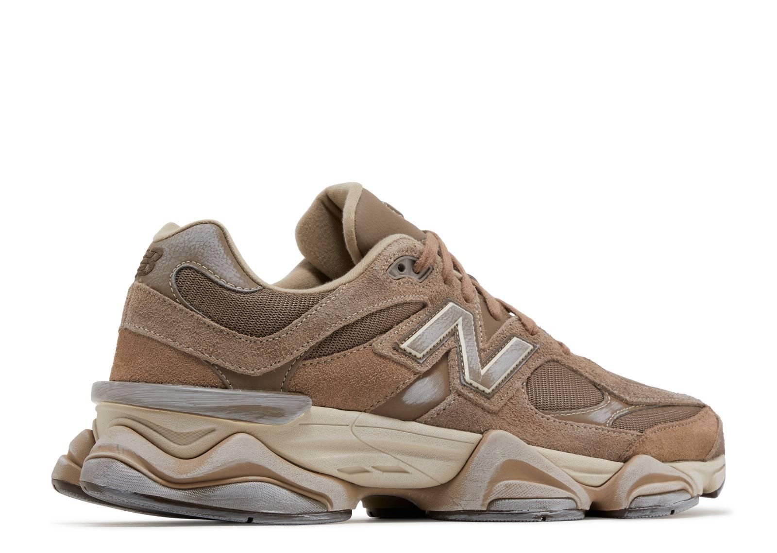 New Balance 9060 Mushroom Brown - SleekGait