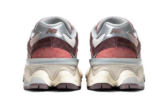 New Balance 9060 Sea Salt Cherry Blossom - SleekGait