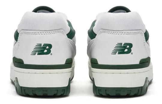 New Balance 550 White Green - SleekGait