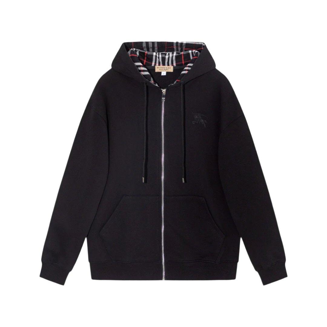 Burberry Willowchk hoodie Black