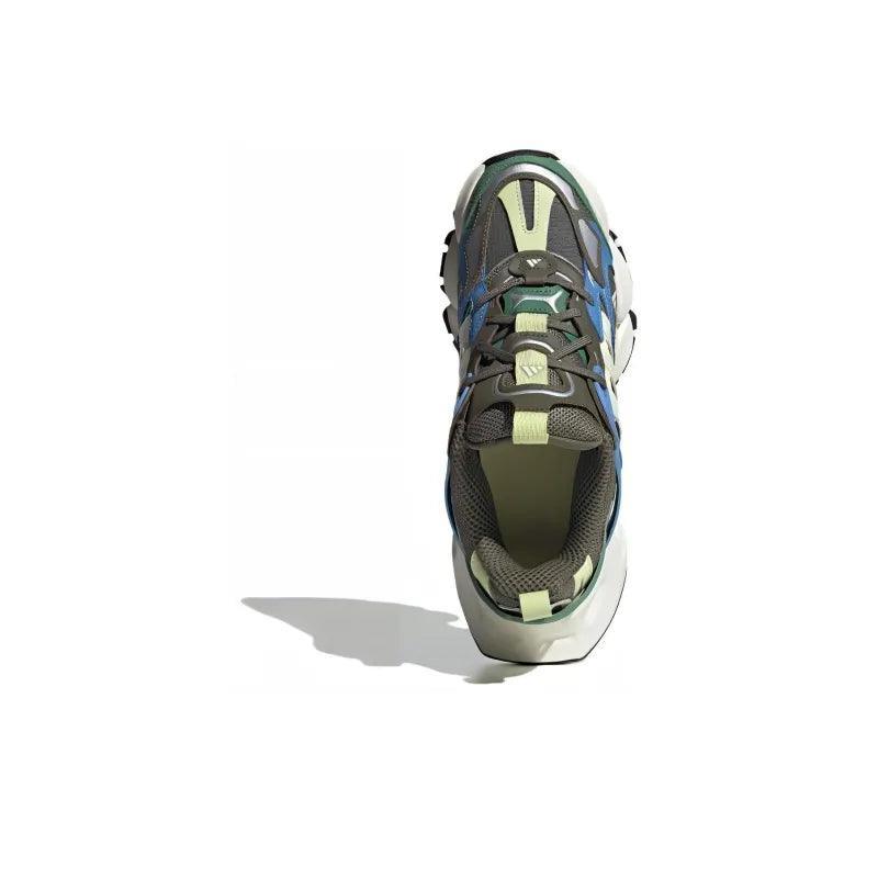 Adidas XLG RUNNER DELUXE 'Dark Green' - SleekGait