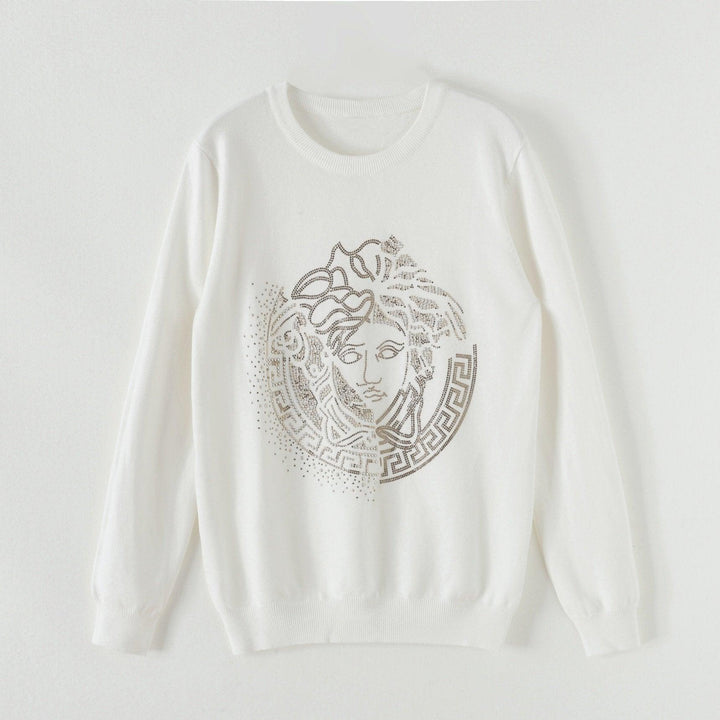 VERSACE - SWEATSHIRT - SleekGait