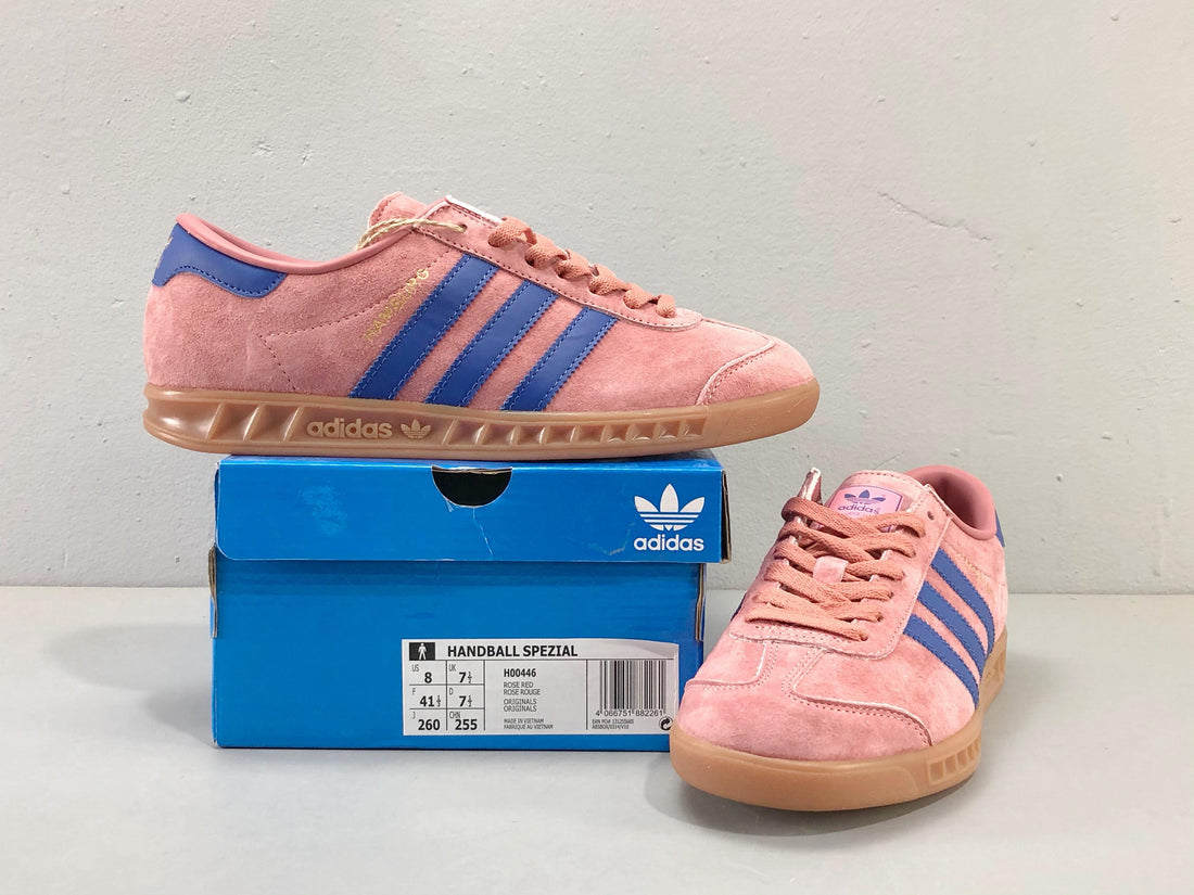 Adidas Originals Hamburg 'Rose Tone Gum' - SleekGait