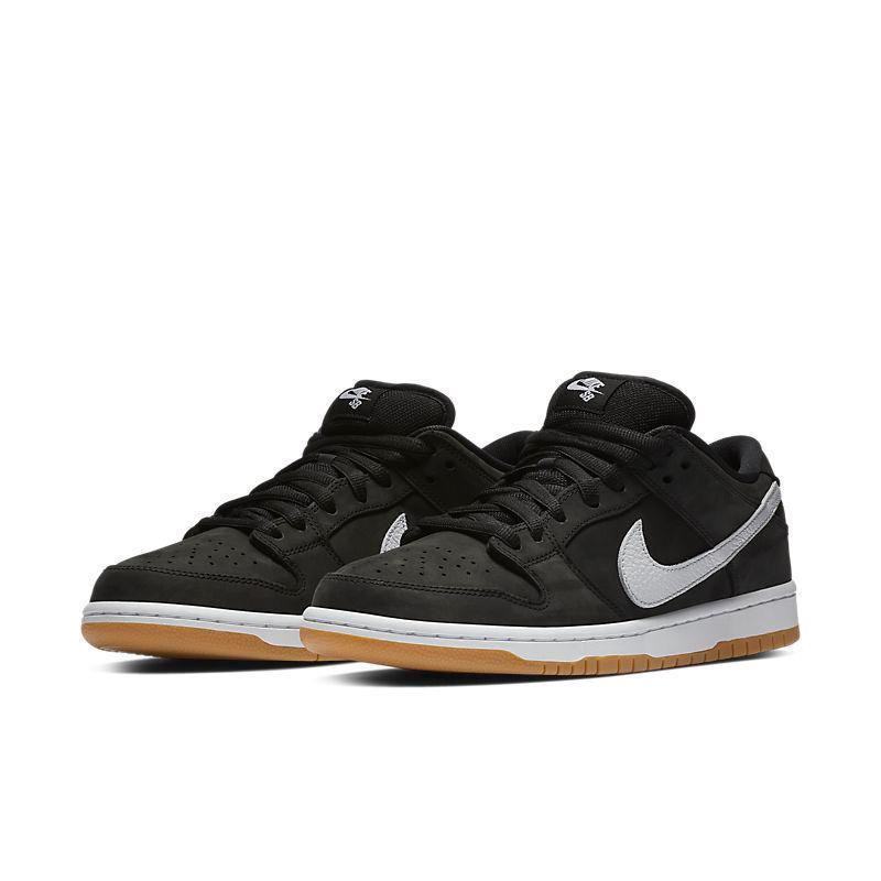 Nike SB Dunk Low 'Orange Label Black White Gum' - SleekGait