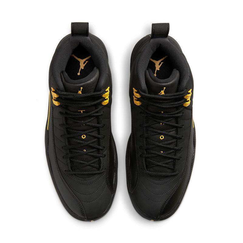 Air Jordan Retro 12 'Black Taxi' - SleekGait