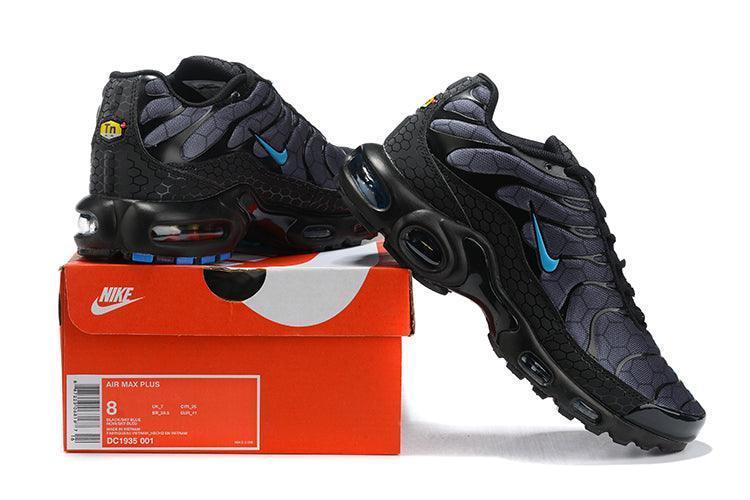 Nike Air Max Plus 'Black Hex' - SleekGait