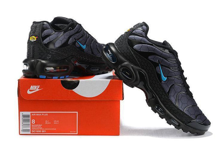 Nike Air Max Plus 'Black Hex' - SleekGait