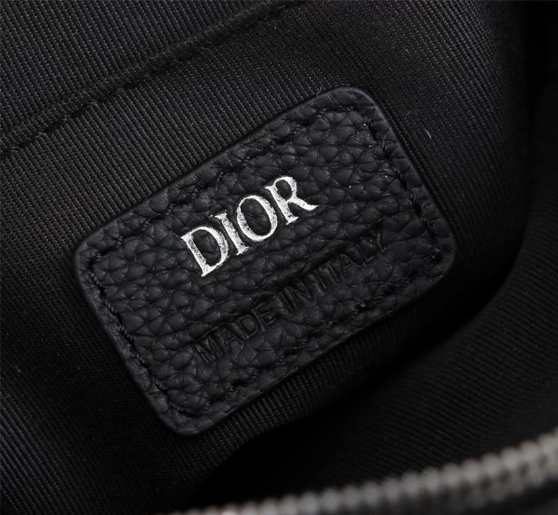 Christian Dior Oblique Micro Rider Pouch - SleekGait