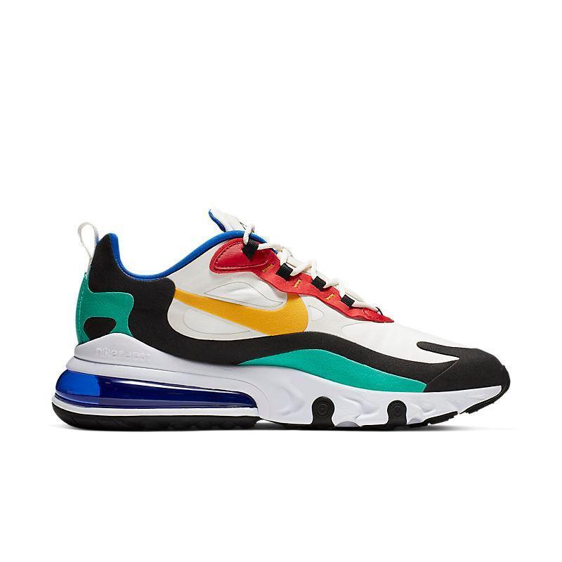 Nike Air Max 270 React 'Bauhaus' - SleekGait