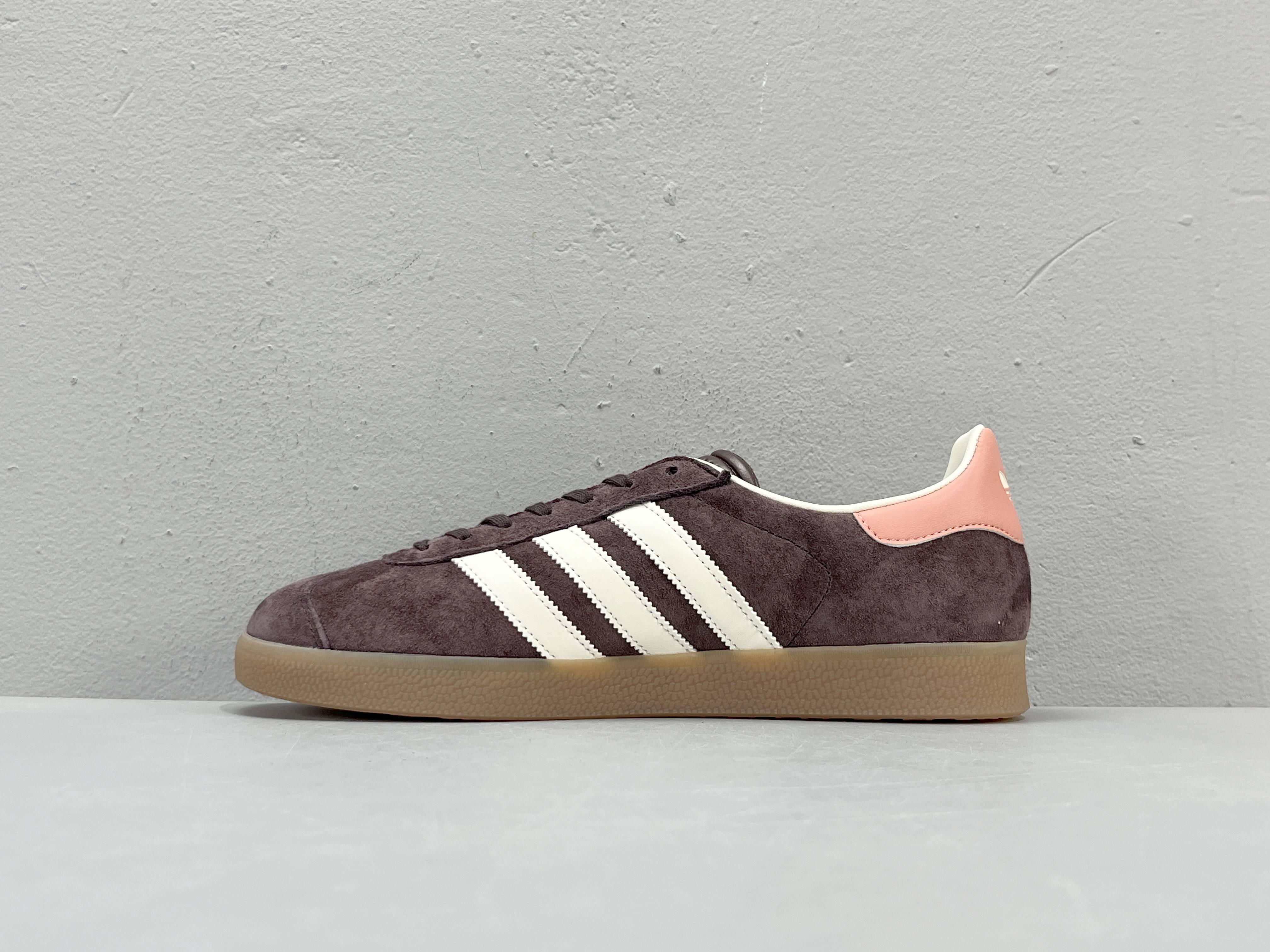 Adidas Originals Gazelle Indoor 'Shadow Brown' - SleekGait