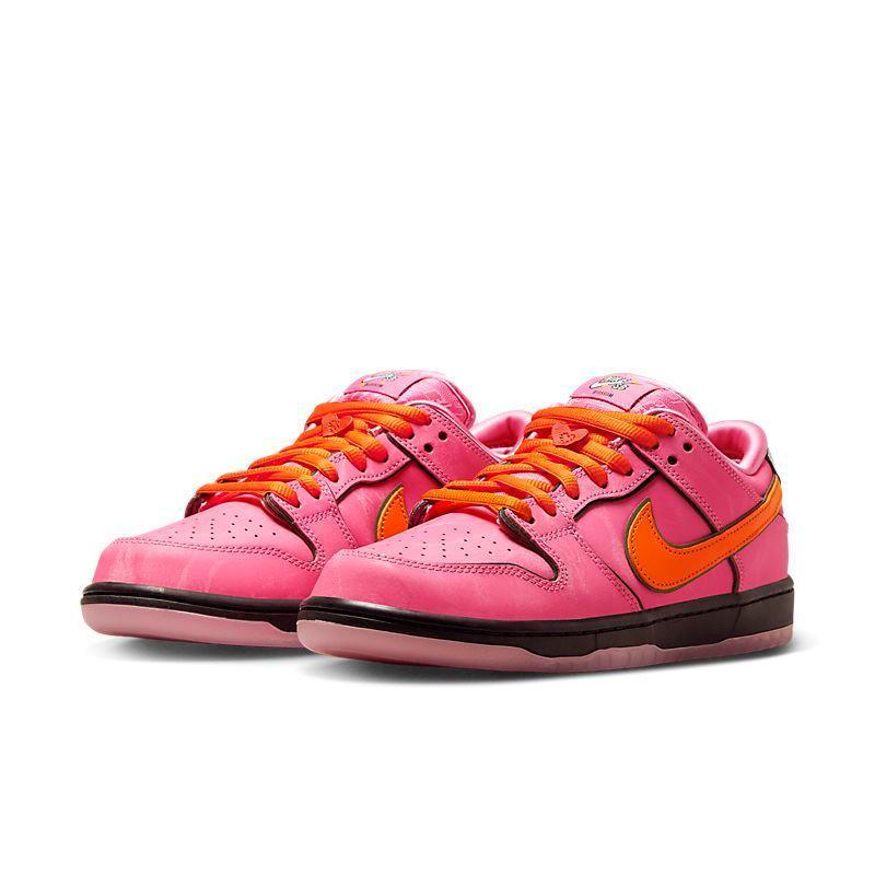 Nike SB Dunk Low 'The Powerpuff Girls Blossom' - SleekGait