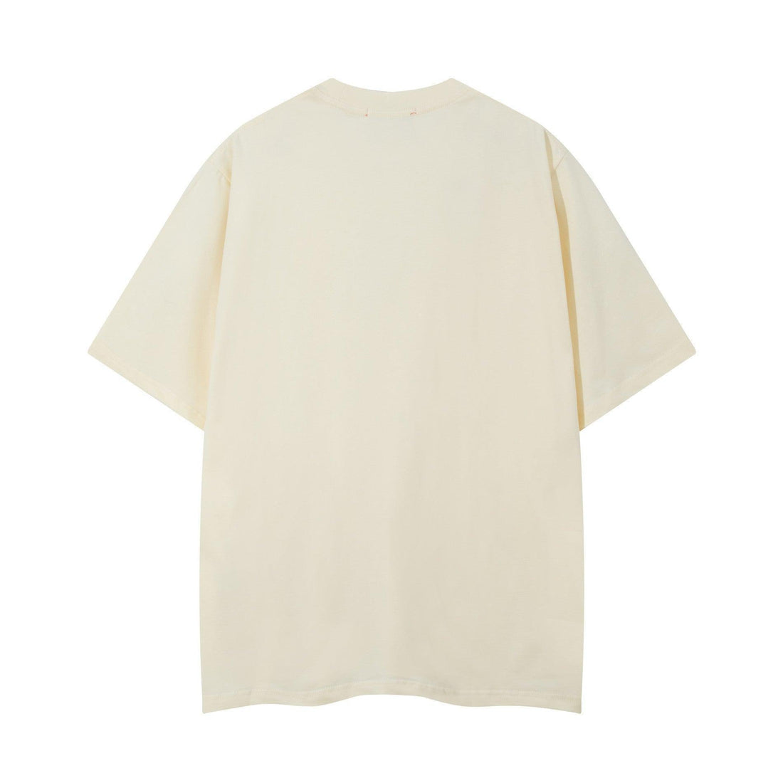 Gucci T-Shirt Without Collar 'Cream' - SleekGait