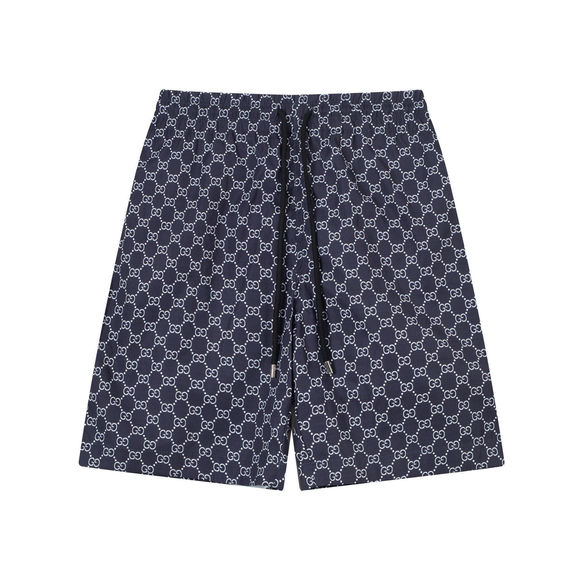Gucci Sport Short Pant 'Blue' - SleekGait