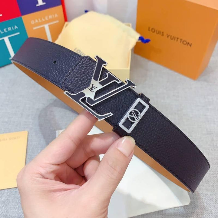 Louis Vuitton Belt 'Black'