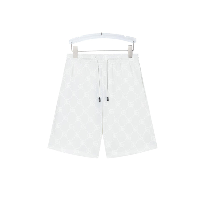 Gucci Sport Short Pant 'White' - SleekGait