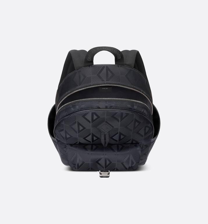 DIOR MEN CD Diamond Mirage Explorer Backpack - SleekGait