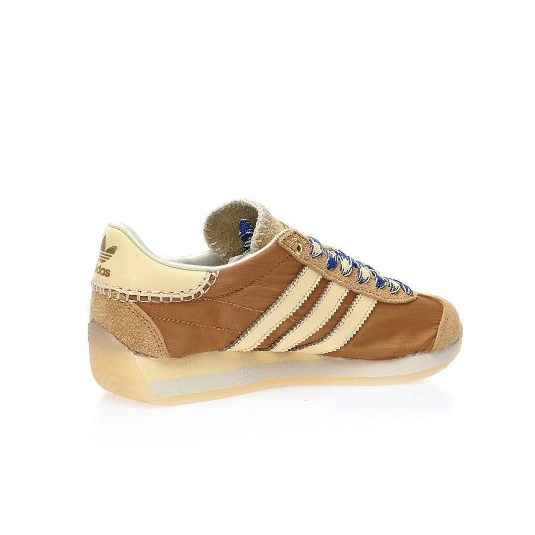 Wales Bonner x Adidas Originals Country Low 'Mesa Tan' - SleekGait