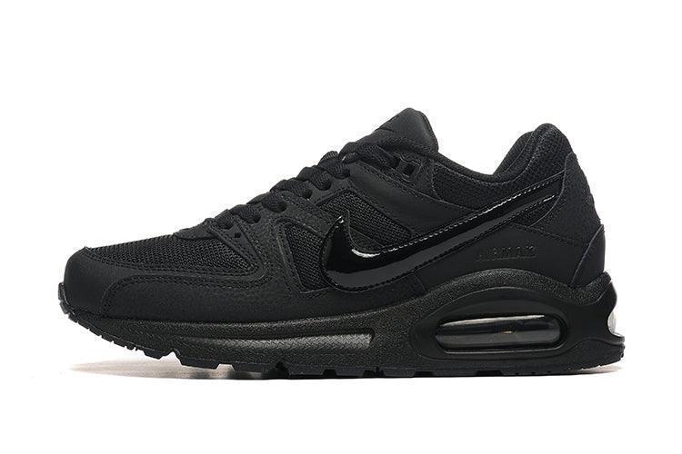 Air Max Command 'Triple Black' - SleekGait