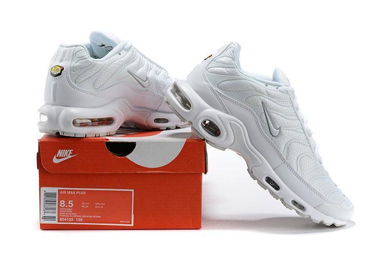 Nike Air Max Plus 'White' - SleekGait