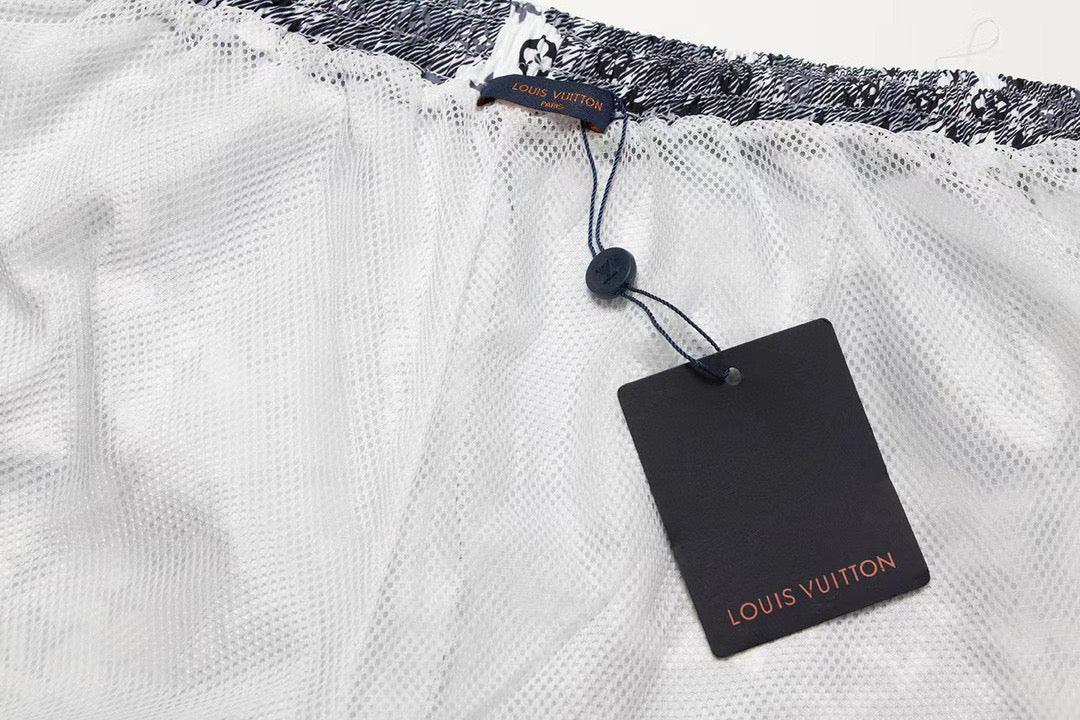 Louis Vuitton Sport Short Pant - SleekGait