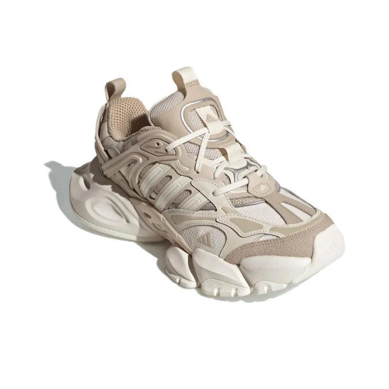 Adidas XLG RUNNER DELUXE 'Beige' - SleekGait