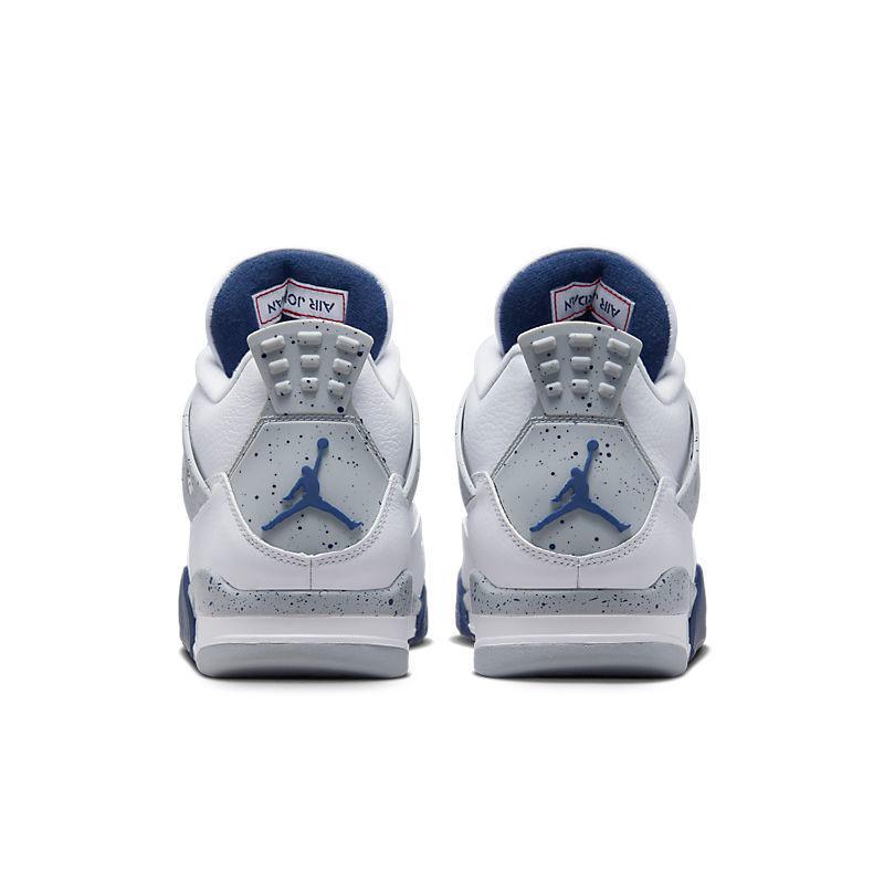 Air Jordan 4 Retro 'Midnight Navy' - SleekGait