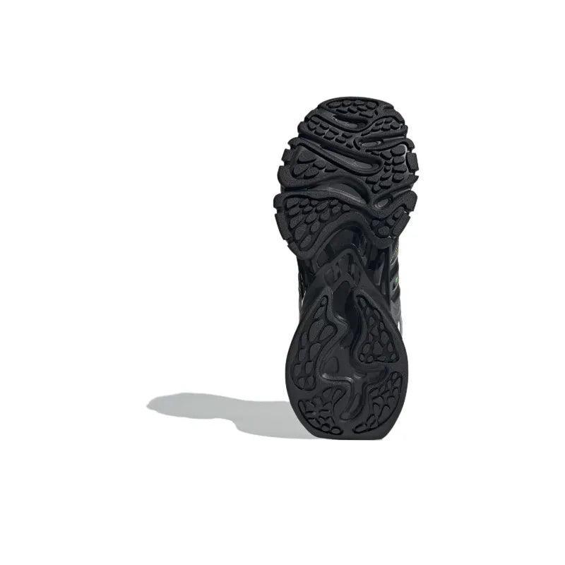 Adidas XLG RUNNER DELUXE 'Dark Grey-Green' - SleekGait