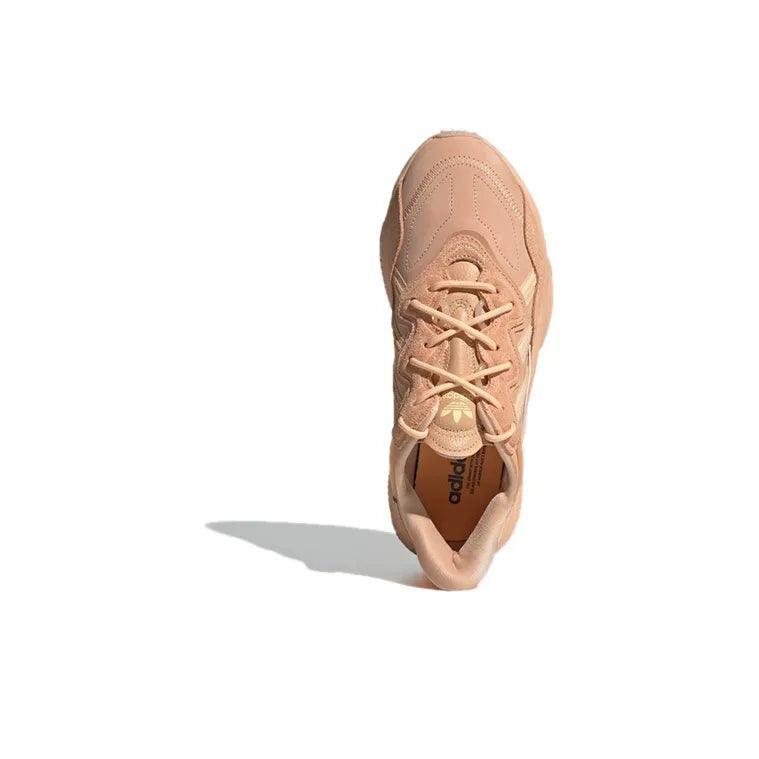 Adidas Originals Ozweego 'Glow Orange' - SleekGait