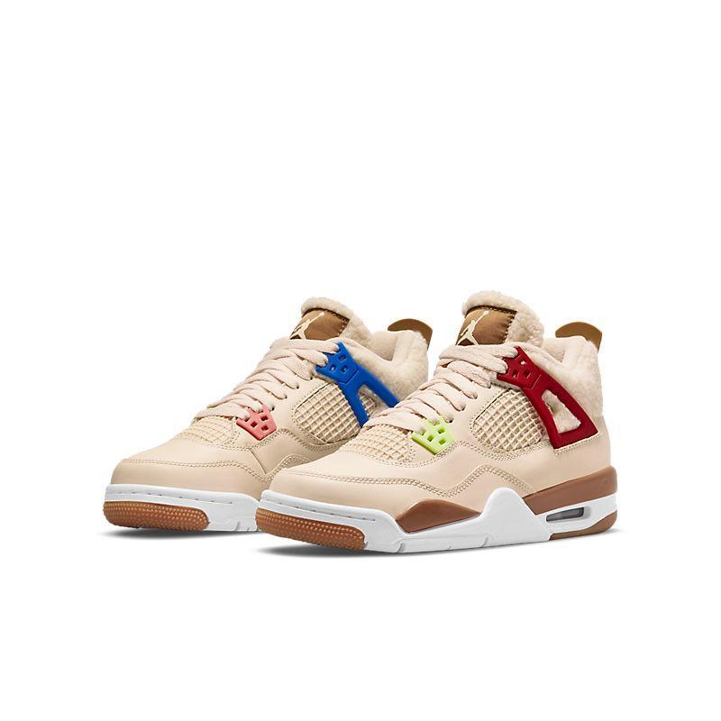 Air Jordan 4 Retro 'Where the Wild Things Are' - SleekGait