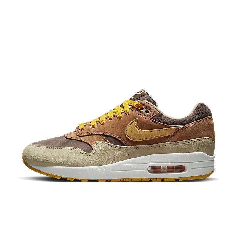 Nike Air Max 87 'Duck Pecan Yellow Ochre' - SleekGait