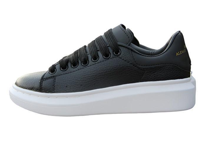 Alexander McQueen 'Black' - SleekGait
