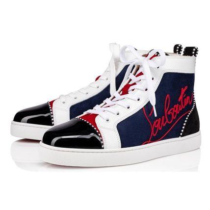 CHRISTIAN LOUBOUTIN - SNEAKER - SleekGait