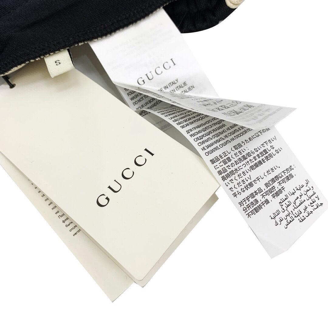 Gucci Sport Short Pant 'Black/Beige' - SleekGait