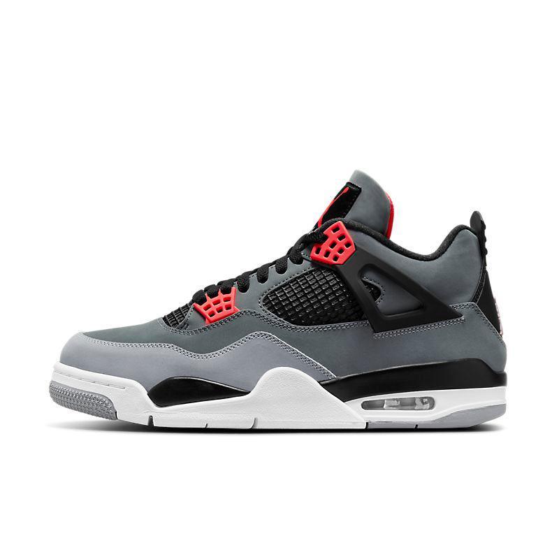Air Jordan 4 Retro 'Infrared' - SleekGait