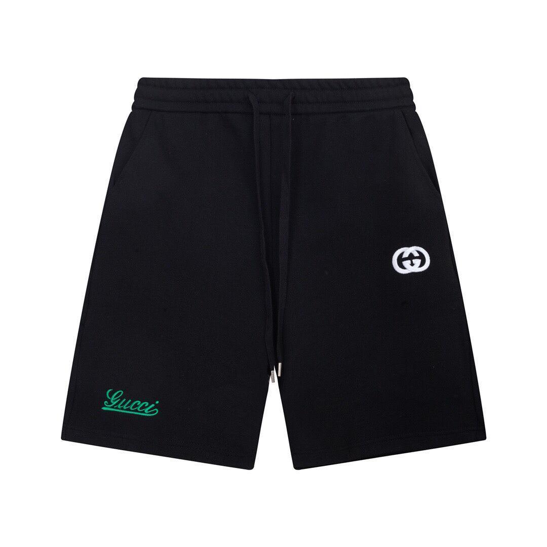 Gucci Sport Short Pant 'Black' - SleekGait