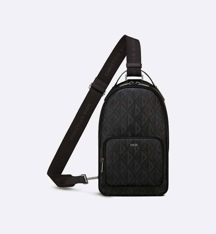 Dior MINI RIDER SLING BAG - SleekGait