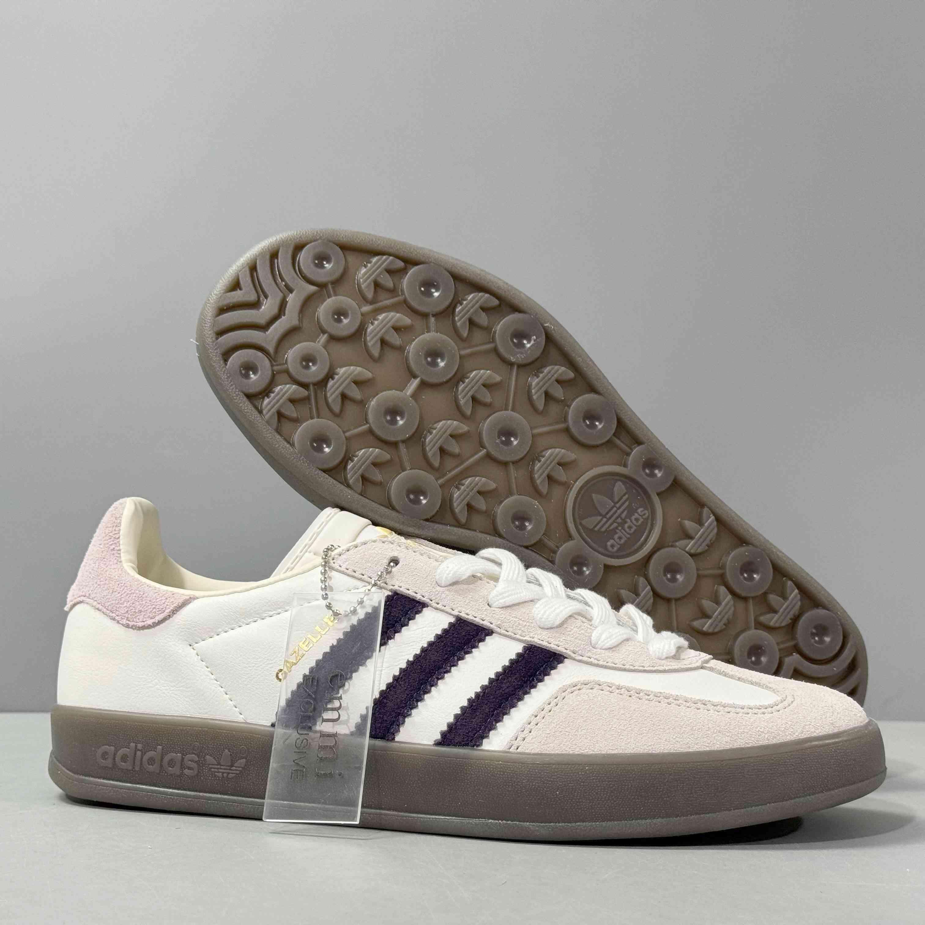 Adidas Originals Gazelle Indoor 'Emmi' - SleekGait