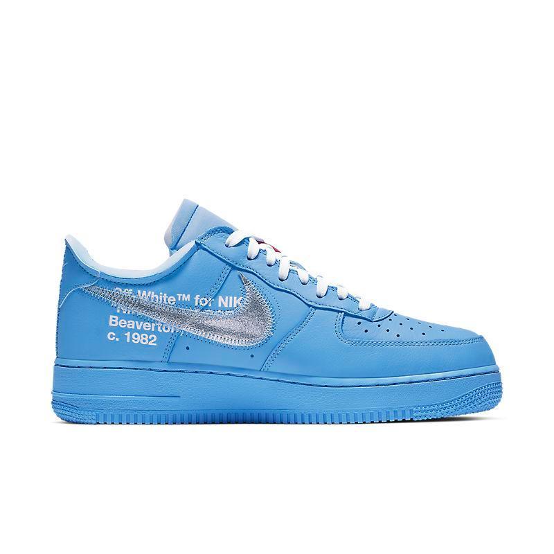 Nike Air Force 1 Low Off-White MCA - SleekGait
